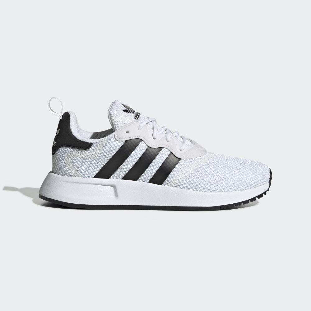 Adidas Boys' X_PLR S Originals Shoes White/Black Ireland EF6094